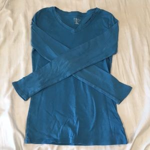 Merona Blue T-Shirt